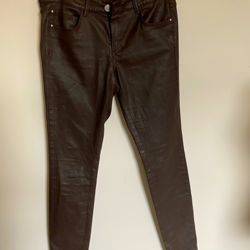Massimo Dutti Skinny Jeans
